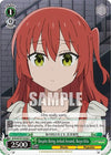 Image for Despite Being Jerked Around, Ikuyo Kita (BOCCHI THE ROCK!) (BTR/W107-E056 C) - Weiss Schwarz