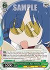 Image for Sparkling Eyes, Ryo Yamada (SR) (BOCCHI THE ROCK!) (BTR/W107-E061S SR) - Weiss Schwarz