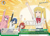 Image for Preparing for Their Performance (RRR) (BOCCHI THE ROCK!) (BTR/W107-E066R RRR) - Weiss Schwarz