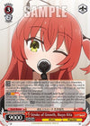 Image for Stroke of Growth, Ikuyo Kita (SR) (BOCCHI THE ROCK!) (BTR/W107-E076S SR) - Weiss Schwarz