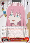 Image for What? Hitori Gotoh (BOCCHI THE ROCK!) (BTR/W107-E085 U) - Weiss Schwarz