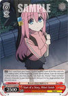 Image for Start of a Story, Hitori Gotoh (SR) (BOCCHI THE ROCK!) (BTR/W107-E089S SR) - Weiss Schwarz