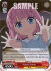 Image for Futari Gotoh (BOCCHI THE ROCK!) (BTR/W107-E092 C) - Weiss Schwarz