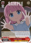Image for Futari Gotoh (SR) (BOCCHI THE ROCK!) (BTR/W107-E092S SR) - Weiss Schwarz