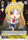 Image for Energetic, Nijika Ijichi (Foil) (BOCCHI THE ROCK!) (BTR/W107-E101S PR) - Weiss Schwarz