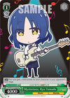 Image for Mysterious, Ryo Yamada (Foil) (BOCCHI THE ROCK!) (BTR/W107-E102S PR) - Weiss Schwarz
