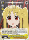 Image for Talk About Favorite Music~ Nijika Ijichi (RRR) (BOCCHI THE ROCK!) (BTR/W107-TE06R RRR) - Weiss Schwarz