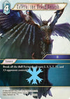 Image for Zalera, the Death Seraph (Deck Exclusive Cards) (3-037H) - Final Fantasy TCG