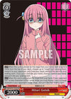 Image for Hitori Gotoh (SR) (BOCCHI THE ROCK!) (BTR/W107-TE14S SR) - Weiss Schwarz