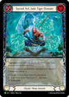 Image for Sacred Art: Jade Tiger Domain - FAB233 (Flesh and Blood: Promo Cards) (FAB233) - Flesh and Blood TCG