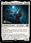 Image for Pearl-Ear, Imperial Advisor (Prerelease Cards) (39) - Magic: The Gathering