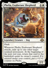 Image for Phelia, Exuberant Shepherd (Prerelease Cards) (40) - Magic: The Gathering