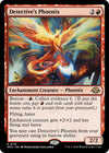 Image for Detective's Phoenix (Prerelease Cards) (116) - Magic: The Gathering