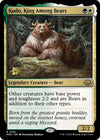 Image for Kudo, King Among Bears (Prerelease Cards) (192) - Magic: The Gathering