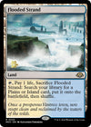 Image for Flooded Strand (Prerelease Cards) (220) - Magic: The Gathering