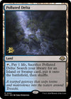Image for Polluted Delta (Prerelease Cards) (224) - Magic: The Gathering