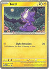 Image for Toxel - 119 (SV: Scarlet & Violet Promo Cards) (119) - Pokemon
