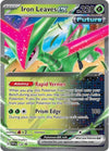 Image for Iron Leaves ex - 128 (SV: Scarlet & Violet Promo Cards) (128) - Pokemon