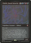 Image for Ulalek, Fused Atrocity (Display Commander) - Thick Stock (Commander: Modern Horizons 3) (147) - Magic: The Gathering