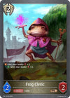 Image for Frog Cleric (Shadowverse: Evolve Promo Cards) (PR-101EN) - Shadowverse: Evolve