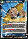 Image for Nappa, Provoking Attack (Legend of the Dragon Balls) (BT25-051) - Dragon Ball Super: Masters