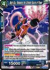 Image for Majin Buu, Releasing the Ultimate Source of Power (Legend of the Dragon Balls) (BT25-063) - Dragon Ball Super: Masters