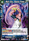 Image for Majin Buu, Rookie Power (Legend of the Dragon Balls) (BT25-064) - Dragon Ball Super: Masters