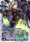 Image for Belphemon: Rage Mode (EX6-060 R) [Infernal Ascension]