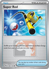 Image for Super Rod (League & Championship Cards) (188/193) - Pokemon