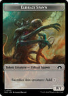 Image for Eldrazi Spawn // Clue Double-Sided Token (Modern Horizons 3) (2 // 30) - Magic: The Gathering