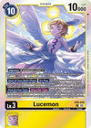 Image for Lucemon (EX6-018 R) [Infernal Ascension]