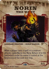Image for Norin the Wary (Secret Lair Drop Series) (827) - Magic: The Gathering