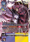 Image for Lucemon: Chaos Mode (EX6-054 SR) [Infernal Ascension]