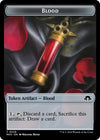Image for Blood Token (Modern Horizons 3) (29) - Magic: The Gathering