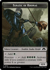 Image for Fanatic of Rhonas // Energy Reserve Double-Sided Token (Modern Horizons 3) (15 // 36) - Magic: The Gathering
