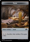 Image for Food // Energy Reserve Double-Sided Token (Modern Horizons 3) (31 // 36) - Magic: The Gathering