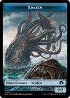 Image for Kraken // Energy Reserve Double-Sided Token (Modern Horizons 3) (11 // 36) - Magic: The Gathering