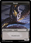 Image for Snake // Energy Reserve Double-Sided Token (Modern Horizons 3) (20 // 36) - Magic: The Gathering