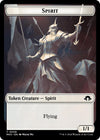 Image for Spirit (0008) // Energy Reserve Double-Sided Token (Modern Horizons 3) (8 // 36) - Magic: The Gathering