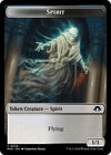 Image for Spirit Token (0028) (Modern Horizons 3) (28) - Magic: The Gathering