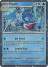 Image for Palafin - 062/197 (Cosmos Holo) (SV: Scarlet & Violet Promo Cards) (062/197) - Pokemon