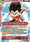 Image for Son Goku // Son Goku Face-Off With the Great Demon King (Legend of the Dragon Balls) (BT25-001) - Dragon Ball Super: Masters