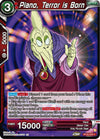 Image for Piano, Terror is Born (Legend of the Dragon Balls) (BT25-028) - Dragon Ball Super: Masters