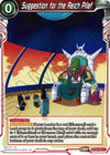 Image for Suggestion for the Reich Pilaf (Legend of the Dragon Balls) (BT25-034) - Dragon Ball Super: Masters