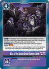 Image for Rise of the Seven Great Demon Lords (EX6-069 R) [Infernal Ascension]