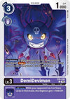 Image for DemiDevimon (EX6-046 C) [Infernal Ascension]