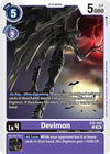 Image for Devimon (EX6-049 U) [Infernal Ascension]