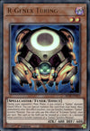 Image for R-Genex Turing (Battles of Legend: Terminal Revenge) (BLTR-EN012) - YuGiOh