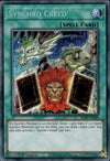 Image for Synchro Creed (Battles of Legend: Terminal Revenge) (BLTR-EN029) - YuGiOh