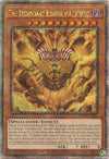 Image for The Legendary Exodia Incarnate (Quarter Century Secret Rare) (Battles of Legend: Terminal Revenge) (BLTR-EN051) - YuGiOh